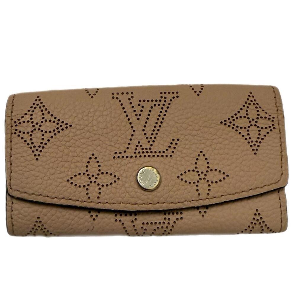 AUTHENTIC RARE Louis Vuitton Pink Monogram Key Case- Excellent Condition - Picture 3 of 9